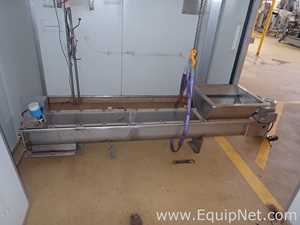 Effective Engineering Stainless Steel Screw Conveyor