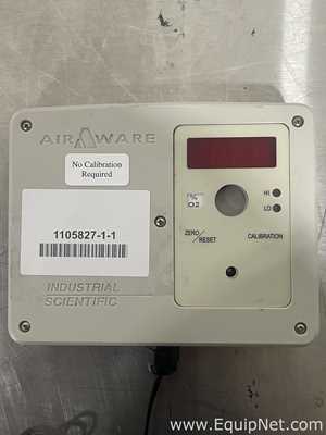 Industrial Scientific Airware O2 Sensor