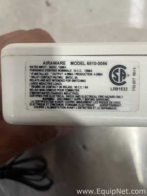 Industrial Scientific Airware O2 Sensor