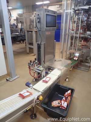 Bosch KWi 6000 Checkweigher - Bosch Line