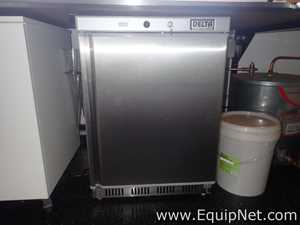 Delta Food ERD47 Undercounter Freezer