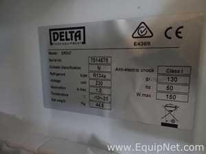 Delta Food ERD47 Undercounter Freezer