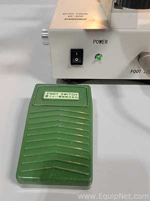 Pipeteador Narishige MF-900