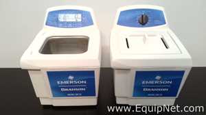 Lote de 2 Limpiador Ultrasónico Emerson Electric Co 