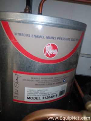 Rheem 31204515 Hot Water Cylinder 45L