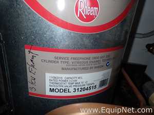 Rheem 31204515 Hot Water Cylinder 45L