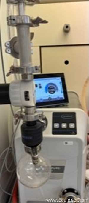 Vacuubrand Vacuu-Pure 10C Chemistry Screw Pump