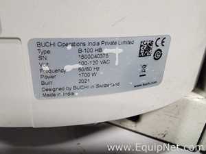 Evaporador Buchi R-124