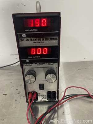 Hoefer PS500X Electrophoresis Power Supply