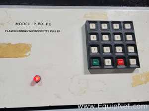 Equipamentos Laboratoriais Diversos Sutter Instrument P-80 PC
