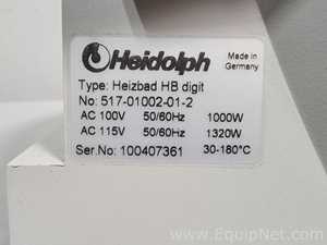 Evaporador Heidolph Heizbad HB digit