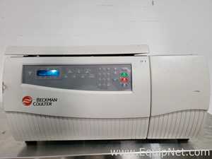 Centrífuga para laboratorio Beckman Coulter Allegra X-15R