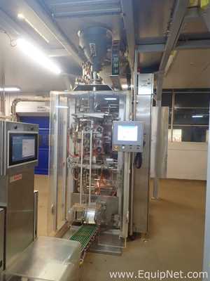 Bosch PME 4001 BG Coffee Vertical Packaging System - Bosch Line