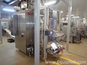 Bosch PME 4001 BG Coffee Vertical Packaging System - Bosch Line