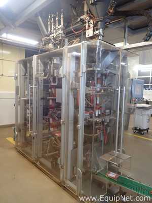 Bosch PME 4001 BG Coffee Vertical Packaging System - Bosch Line