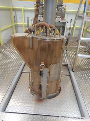 Bosch PME 4001 BG Coffee Vertical Packaging System - Bosch Line