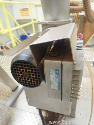 Bosch PME 4001 BG Coffee Vertical Packaging System - Bosch Line
