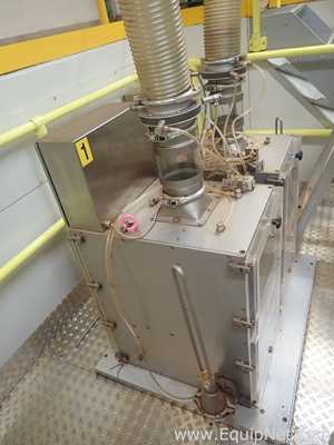 Bosch PME 4001 BG Coffee Vertical Packaging System - Bosch Line