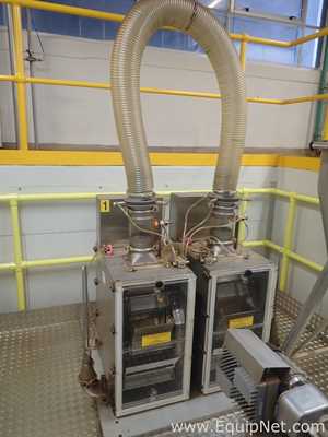 Bosch PME 4001 BG Coffee Vertical Packaging System - Bosch Line