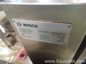 Bosch PME 4001 BG Coffee Vertical Packaging System - Bosch Line