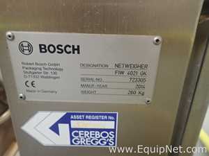 Bosch PME 4001 BG Coffee Vertical Packaging System - Bosch Line