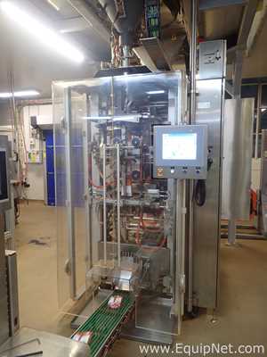 Bosch PME 4001 BG Coffee Vertical Packaging System - Bosch Line