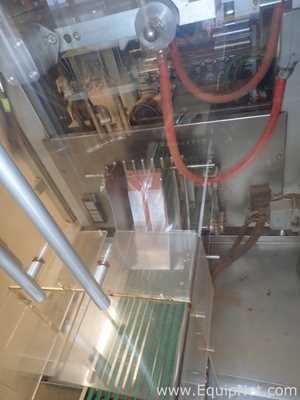 Bosch PME 4001 BG Coffee Vertical Packaging System - Bosch Line