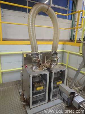 Bosch PME 4001 BG Coffee Vertical Packaging System - Bosch Line