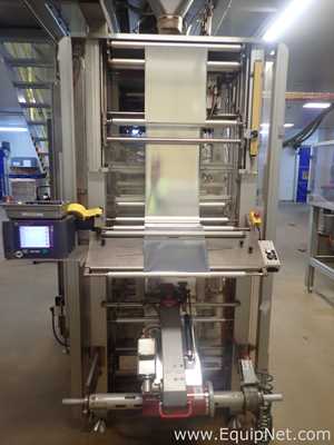 Bosch PME 4001 BG Coffee Vertical Packaging System - Bosch Line