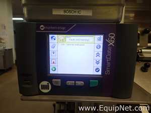 Bosch PME 4001 BG Coffee Vertical Packaging System - Bosch Line