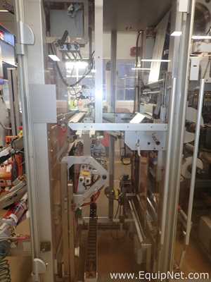Bosch PME 4001 BG Coffee Vertical Packaging System - Bosch Line
