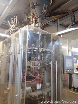 Bosch PME 4001 BG Coffee Vertical Packaging System - Bosch Line