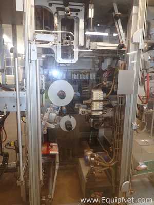 Bosch PME 4001 BG Coffee Vertical Packaging System - Bosch Line