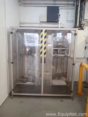 Bosch PME 4001 BG Coffee Vertical Packaging System - Bosch Line