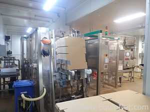 HMPS Wraparound Case Packer HMPS 5000 - Bosch Line