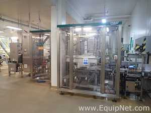HMPS Wraparound Case Packer HMPS 5000 - Bosch Line