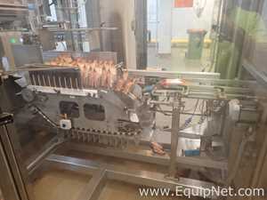 HMPS Wraparound Case Packer HMPS 5000 - Bosch Line