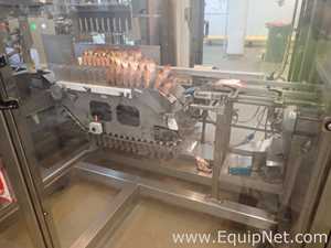 HMPS Wraparound Case Packer HMPS 5000 - Bosch Line