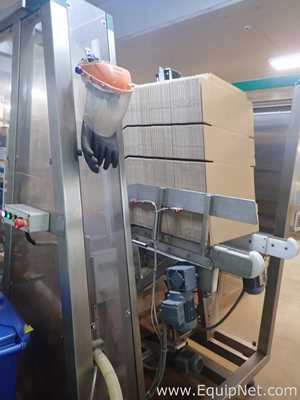 HMPS Wraparound Case Packer HMPS 5000 - Bosch Line