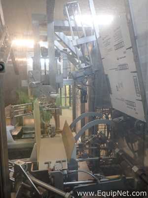 HMPS Wraparound Case Packer HMPS 5000 - Bosch Line