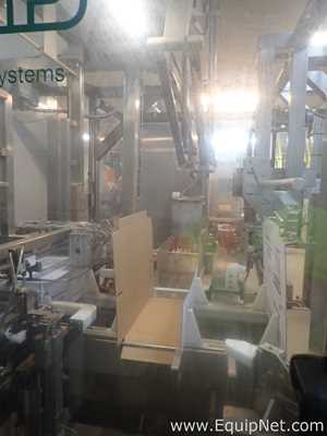 HMPS Wraparound Case Packer HMPS 5000 - Bosch Line
