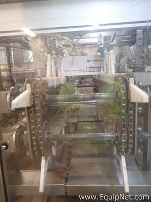 HMPS Wraparound Case Packer HMPS 5000 - Bosch Line