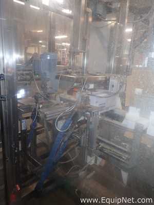 HMPS Wraparound Case Packer HMPS 5000 - Bosch Line