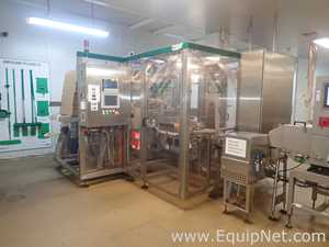 HMPS Wraparound Case Packer HMPS 5000 - Bosch Line