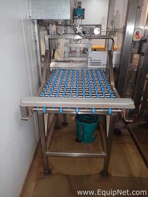HMPS Wraparound Case Packer HMPS 5000 - Bosch Line