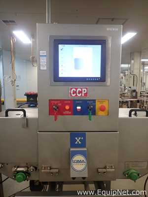 Loma Systems CXR47108 Metal Detector - Bosch Line