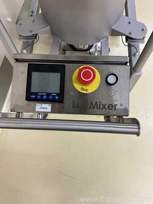 Pall Life Sciences LEV50NR420SLC 50L Single-Use Stainless Steel Mixing System with Pall Driving Unit