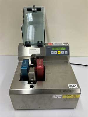 Sartorius Stedim BioWelder Sterile Tube Welder