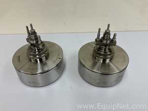 Thermo Scientific and Heraeus 22300 RPM Laboratory Centrifuge Rotors