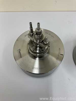 Thermo Scientific and Heraeus 22300 RPM Laboratory Centrifuge Rotors